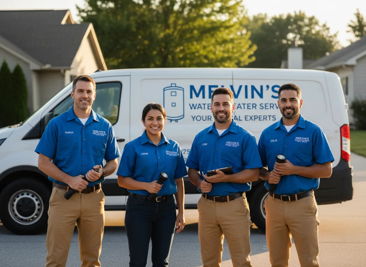Water Heater Repair company in Foley, MN