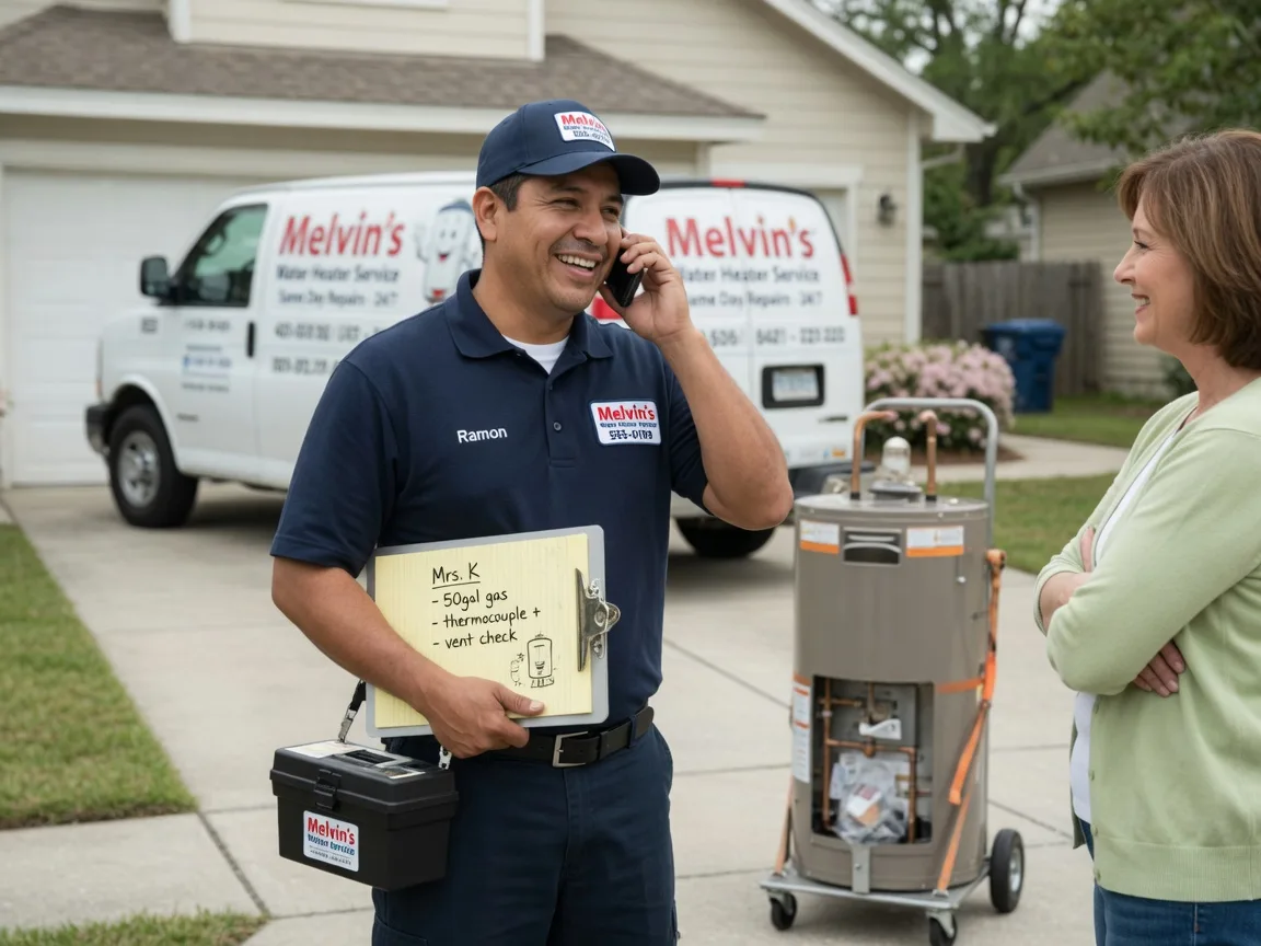 Water Heater Repair Foley, MN FAQs
